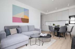 Wola Apartments Ludwiki with Parking and Terrace by Renters Prestige